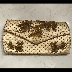 Vintage clutch
